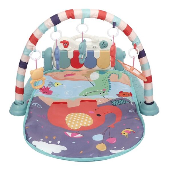 Kids Musical Piano Gym Mat - Image 3