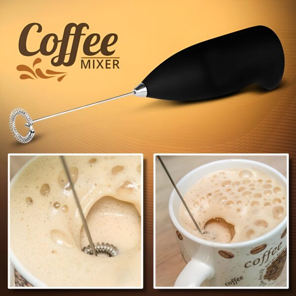 Whisk Frother for Coffee