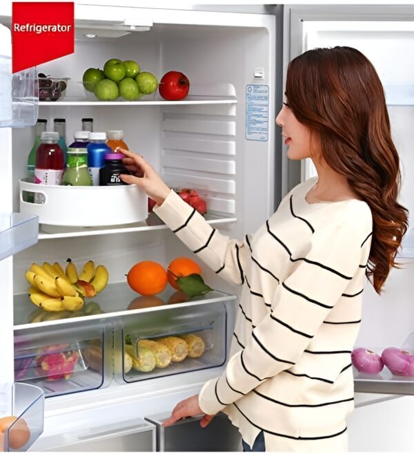 360 Degree Rotating Revolving Storage Tray - Image 14