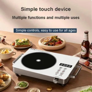 Multifunctional Electric Stove